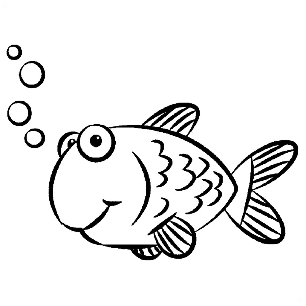 Adesivo - Peixe Fish Desenho Cartoon | Shopee Brasil