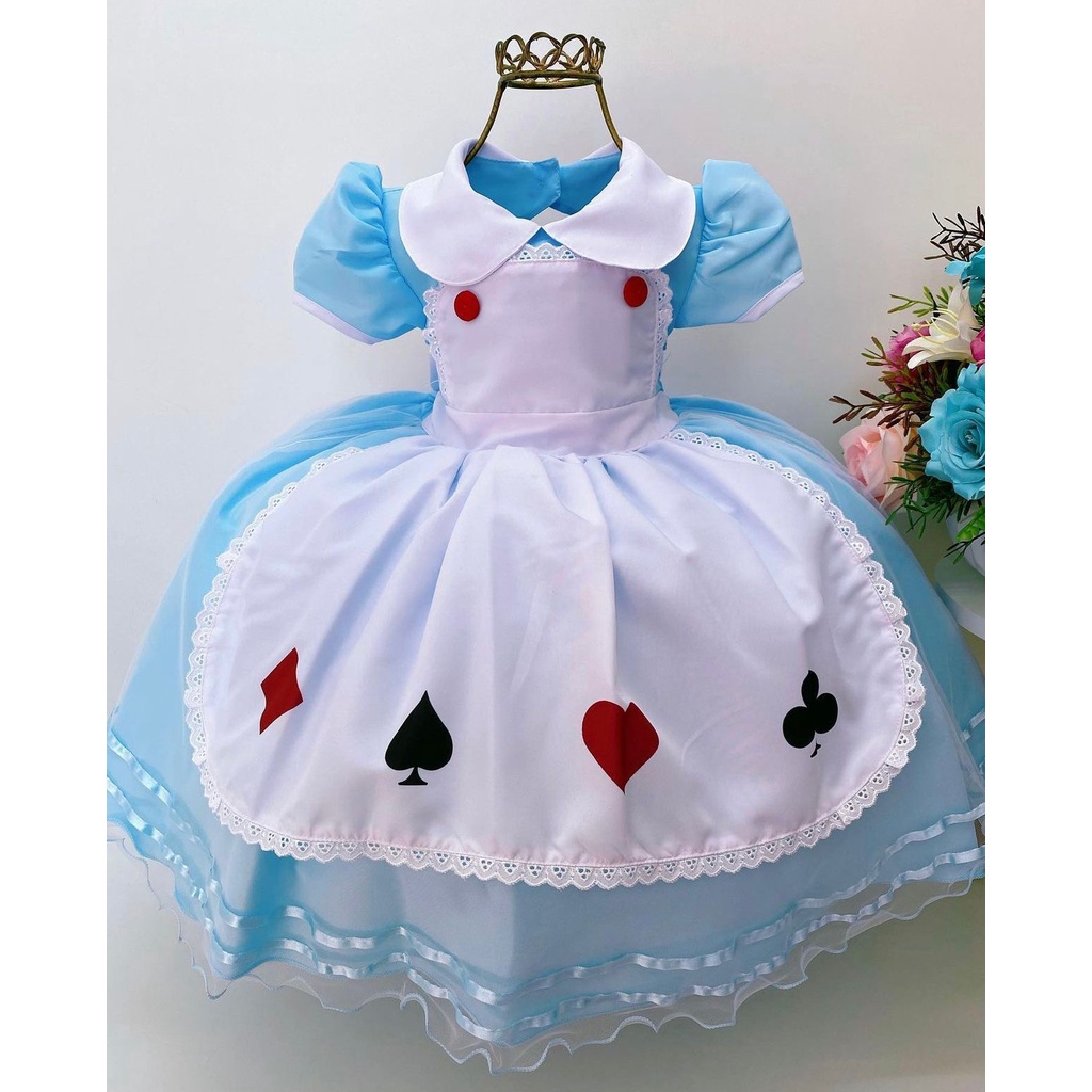 alice no pais das maravilhas Alice in Wonderland infantil