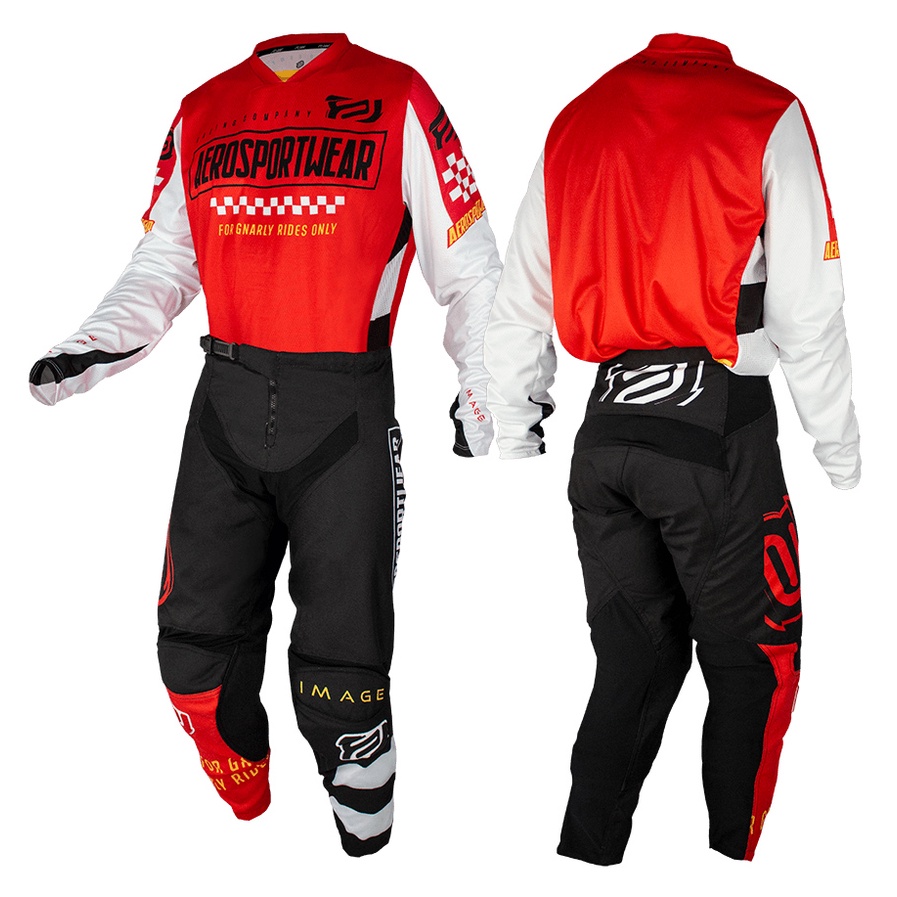 Conjunto ropa motocross