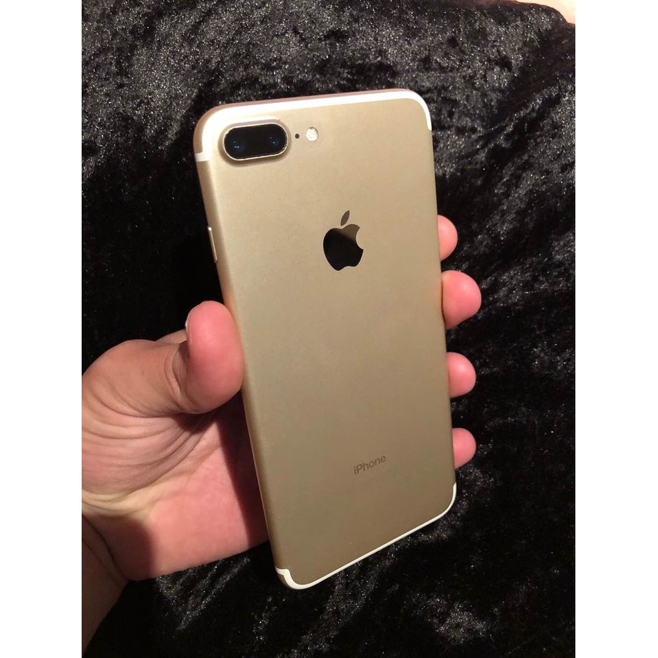 iPhone７plus ゴールド 128GBスマートフォン本体 - スマートフォン本体
