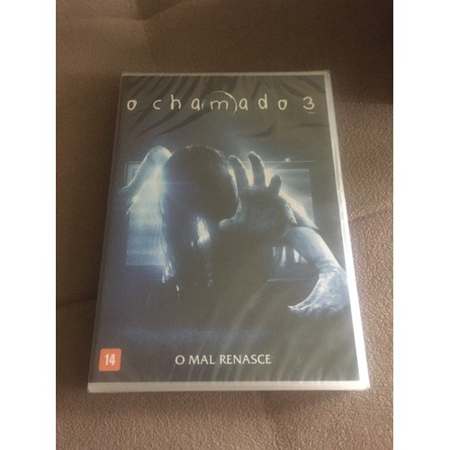 O Chamado 3 - DVD Filme Terror Multisom