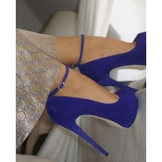 Scarpin vizzano meia pata hot sale azul