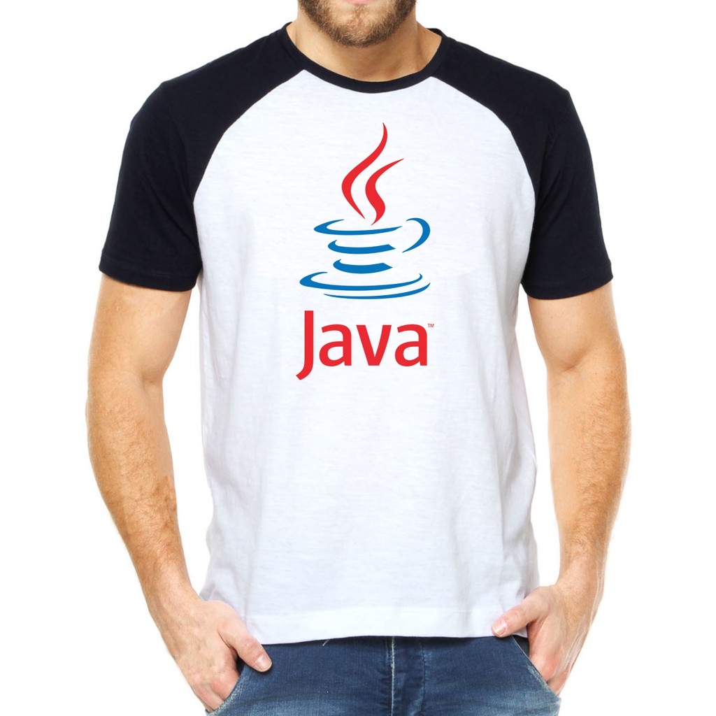 Camiseta Java Programador TI Informática | Shopee Brasil