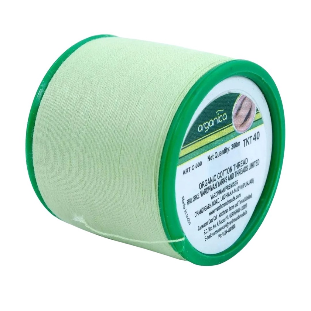 Linha para Depilação Facial Egipcia Orgânica 100% Algodão