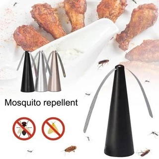 Ventilador Repelente De Moscas E Insetos Churrasco Mata Mosquito