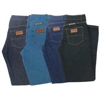 Calça jeans deals masculina tradicional barata