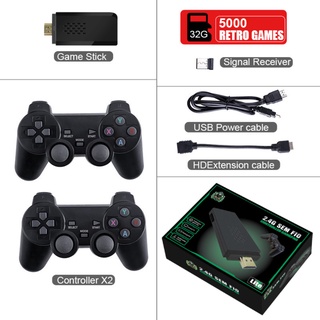 Video Game Stick 15 mil Jogos 64gb 2 controles sem fio Super Mario Word  Sonic - Videogames - Centro, Niterói 1252634595