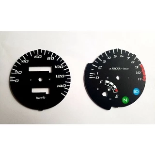 Jogo Mostrador Painel Honda CG Titan 150 Sport Personalizado Neutro