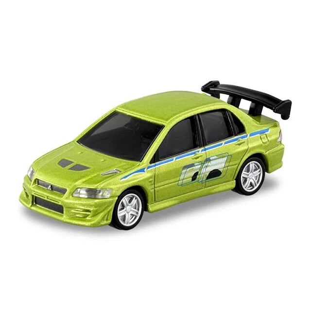 Tomica Premium Ilimitado 01 Velozes e Furiosos Mitsubishi Lancer