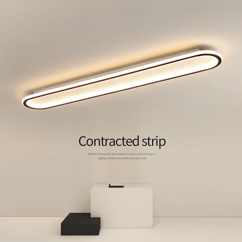 3 Cores Luminaria De Teto Led Moderna Luminaria Sala Luminaria Decoração Minimalista