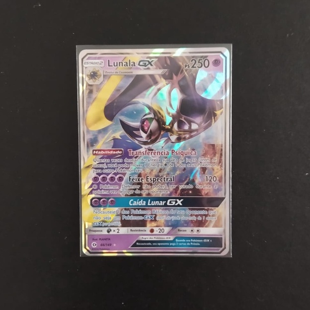 Lunala GX - Vendito