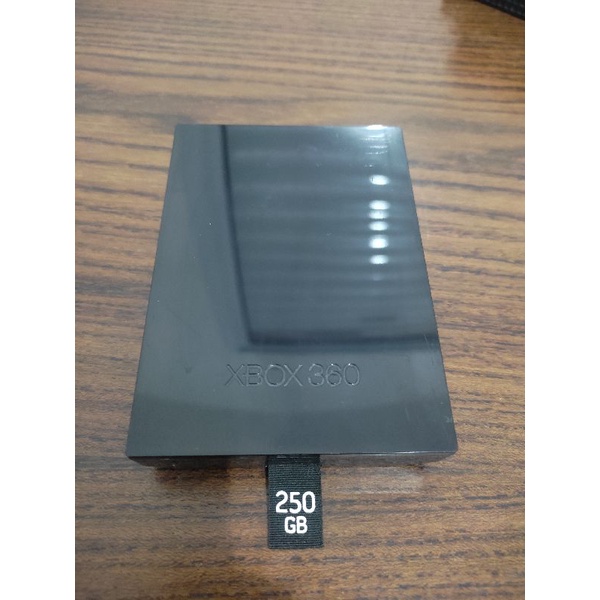 HD EXTERNO de 320 GIGAS COM Mais de 50 JOGOS XBOX 360 - Escorrega