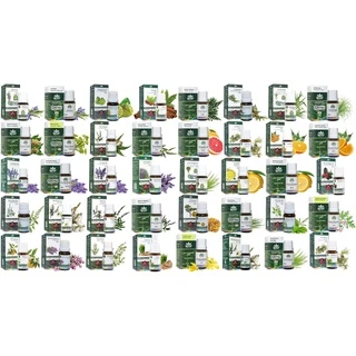 Óleo Essencial WNF 100% Puro e Natural Aromaterapia Osmologia Linha Completa - WNF