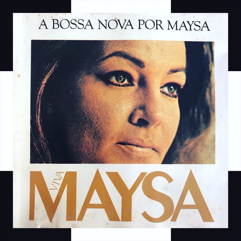 CD MAYSA - A BOSSA NOVA POR MAYSA | Shopee Brasil