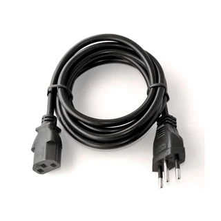 Cabo De Força Energia Para Impressora Epson Tm-t20 Tm-t20x