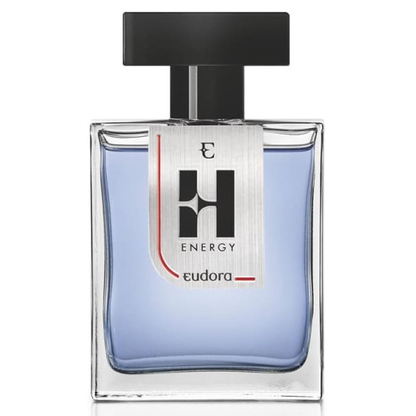 Deo Colônia Eudora H Energy 100ml Masculino - Original Lacrado -  Desodorante - Perfume Fresco Masculina 100 ml - Grupo o Boticário
