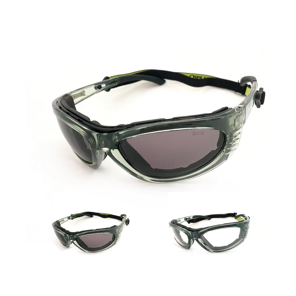 Oculos Turbine Incolor Ideal Para Futebol Protecao