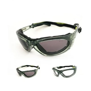 Oculos Turbine Incolor Ideal Para Futebol Protecao