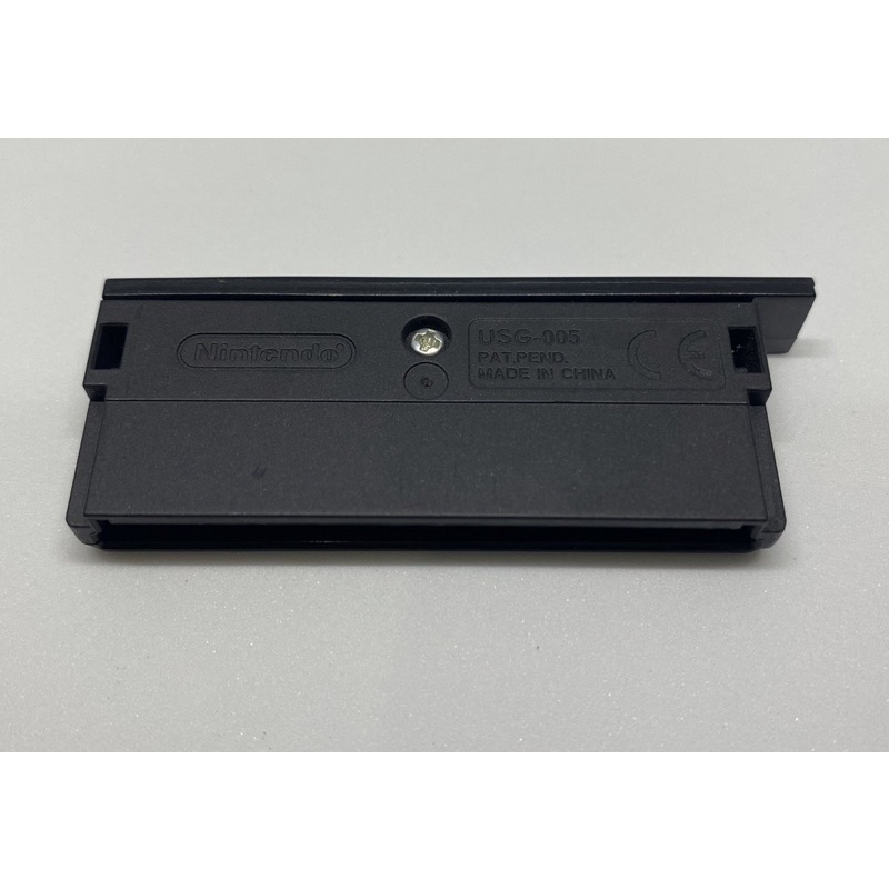 Tampa do Nintendo DS Lite para Slot de cartucho do Game Boy Advance ...