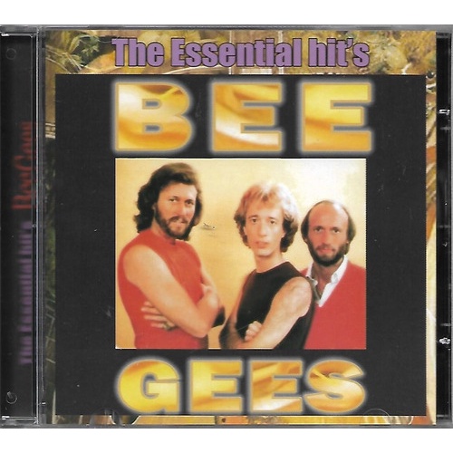 Cd The Essential Hit´s - Bee Gees | Shopee Brasil