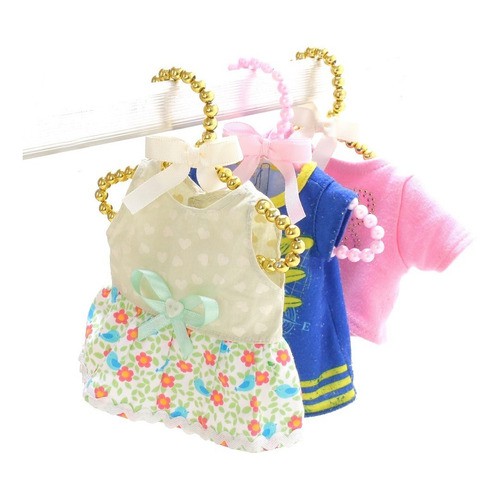 Kit Roupas para Boneca Baby Alive 20