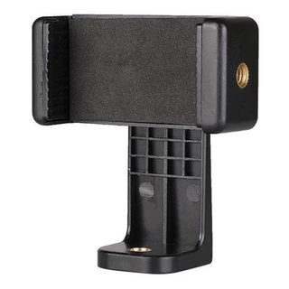 Apoio Suporte Celular 360 Graus Rotativo P/ Tripe - Novo