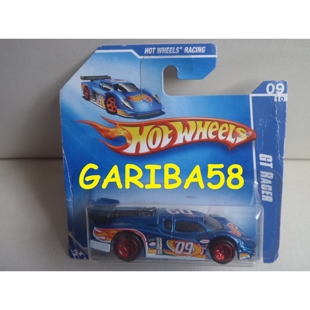 Hot wheels best sale gt racer