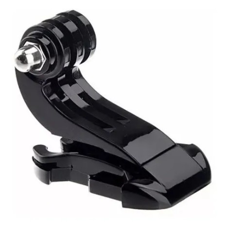 Gopro Jhook Go Pro Suporte Capacete J-hook Buckle Mount