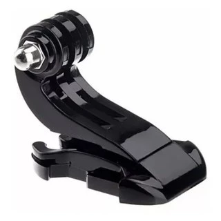 Gopro Jhook Go Pro Suporte Capacete J-hook Buckle Mount