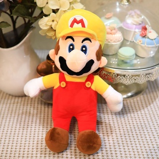 Stuffed mario best sale and luigi