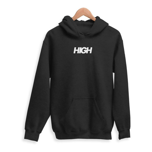 High blusa sale de frio