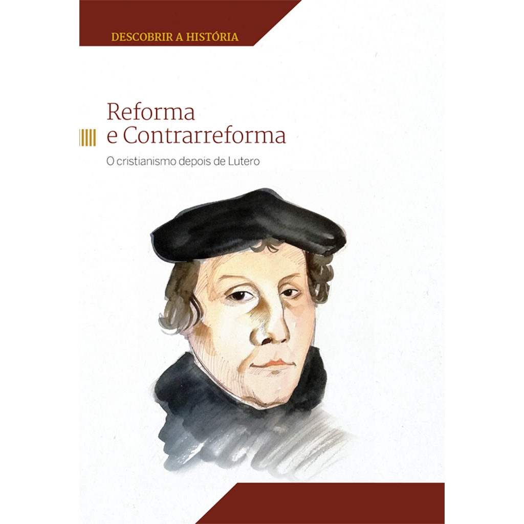 Livro | Reforma e Contrarreforma | Capa Dura | Shopee Brasil