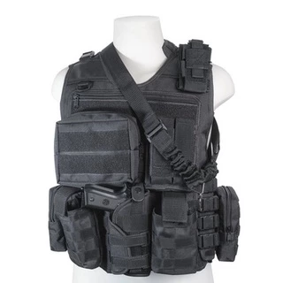 Colete Airsoft e Paintball Esportivo e Profissional JM