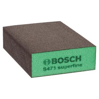Prato Borracha para Disco de Fibra com porca M14 Bosch 180mm