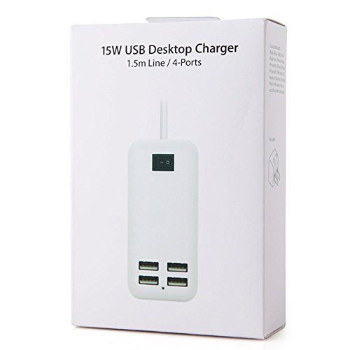 Usb Desktop Charger 15w 30w