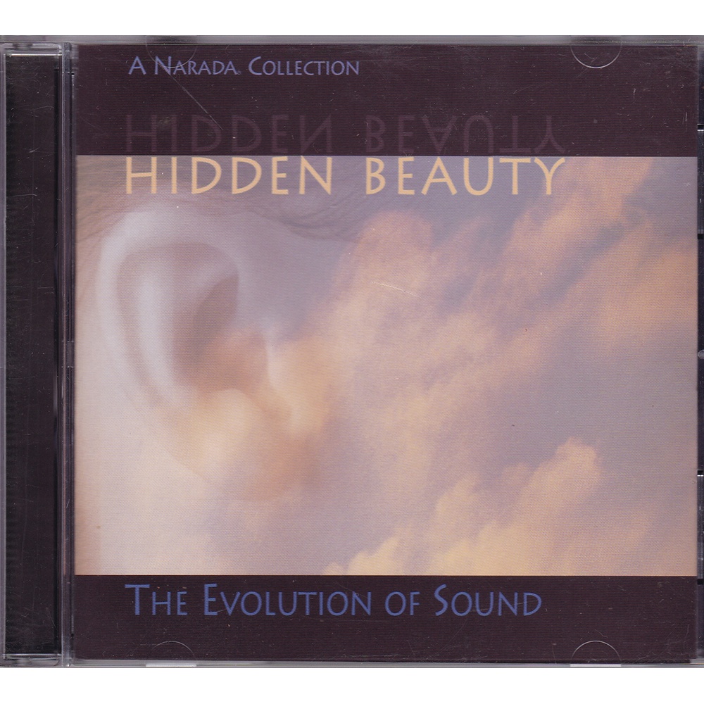 CD Hidden Beauty - The Evolution of Sound - A Narada Collection ...
