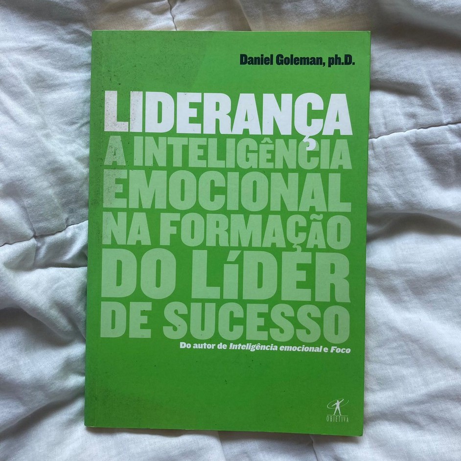 Liderança: A Inteligência Emocional na Formação do Líder de Sucesso ...