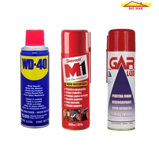 Oleo Lubrificante WD - Starret M 1 - Garlub