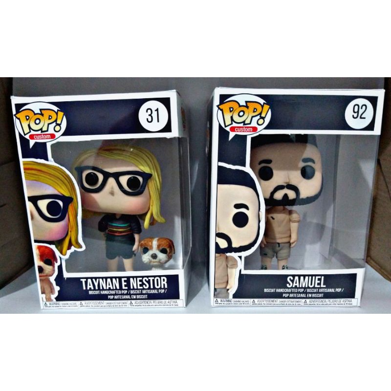 Funko Pop personalizado