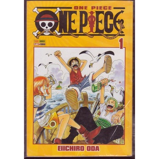 Mangá One Piece 68, 69, 91, 92 e 98 VOLUMES AVULSOS 51 ao 103