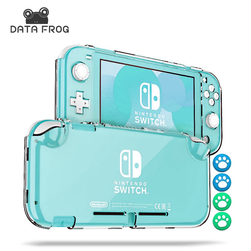 Capa Protetora De Cristal Antiderrapante Para Console De Jogos/Nintendo  Switch Lite/NS