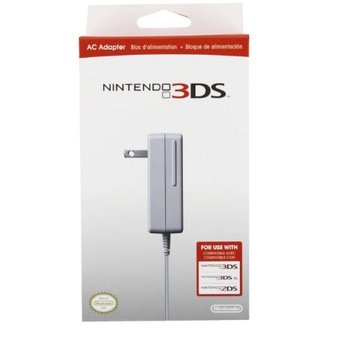 Fonte Carregador Original New 3DS XL Nintendo 3Ds/2Ds | Shopee Brasil
