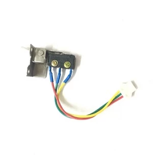Micro Interruptor Completo Reu 157 158 M15 Rinnai Aquecedor