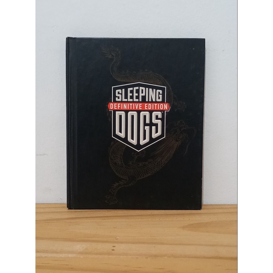 Jogo Sleeping Dogs (definitive Edition) - Ps4