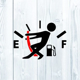 Adesivo Tampa Combustível Para Carro Decorativo Personalizado em Oferta na Shopee