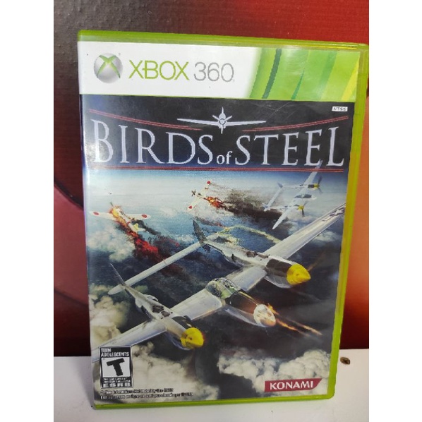 Birds of steel on sale xbox 360