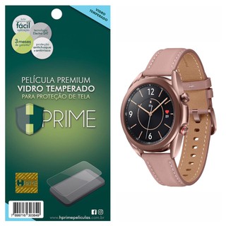 Película Hprime Vidro Temperado Samsung Galaxy Watch 3 41mm