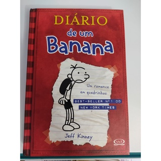 O Diário de um Vampiro Banana (livros 3 e 4)