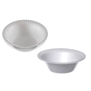 Cumbuca Para Caldos 300ml c/200 Unidades e 200 colher de Refeição ou sobremesa