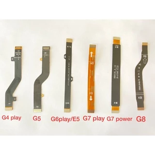 Cabo Flex Lcd Modelos Variados Motorola Moto (G4 Play, G5, G6 Play/E5, G7 Play, G7 Power, G8)